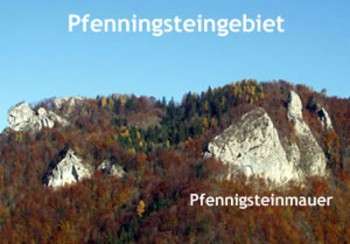  Pfennigsteingebiet Übersicht